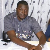 CHEIKH AHMED BAMBA DIOUM