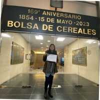 Maria Elena Correa Peña