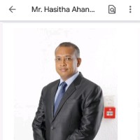Hasitha Ahangama