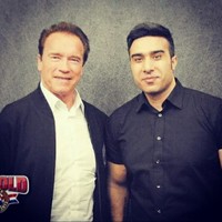 Ehsan Farahi