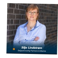 Silje Lindstrøm