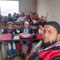 Ajmad Tulah Miya Nut