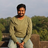 Krishna S