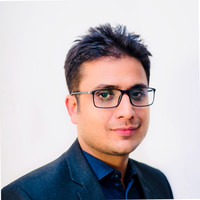 Vikash Agarwal , CFA