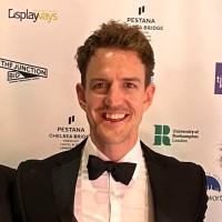 Ed Thompson, Bsc (Hons)