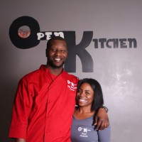 OPEN KITCHEN