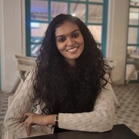 Meghana K Varghese