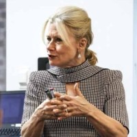 Dr Judith MacCormick