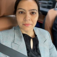 Geetika Sapra