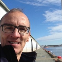 James Golemiec, Crsp