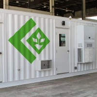 Container Grow Box