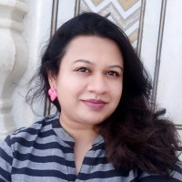 Moumita Bhattacharya
