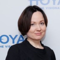 Anna Svetlakova