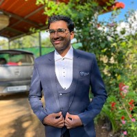 Sachin S Madhravalli