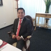 Percy Rubén Gamarra Padilla