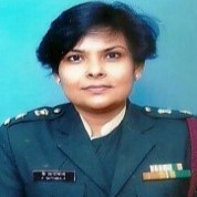 Lt Col (Dr) Satyabala Dmonty
