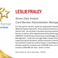 Leslie Fraley