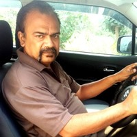 Shiva M .