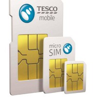 Tesco Mobile Tullamore