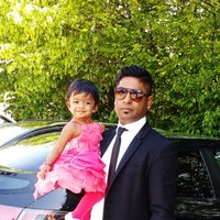 Luxman Manoharan