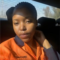 Tshephang Mamaregane (Cand.Sci.Nat)