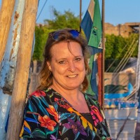 Miriam Kok - Kingfisher Tours Egypte