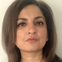 Maliha Syed - President