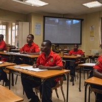 Africa Firefighters Charity