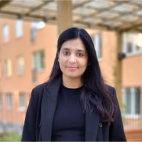 Nupur Mude