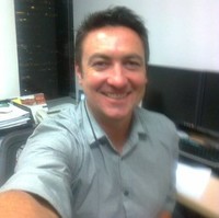Chris Dusty Mcloughlin