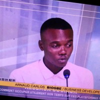 Arnaud Carlos BIOGBE