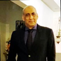 Lt Col Sanjay Ahuja (Retd)