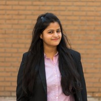 Bhagyashree Parida