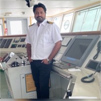 Capt Aditya Naidu