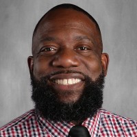 Jamal Fruster, M.Ed.