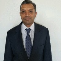 Suresh R B.