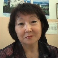 Валентина Занхабаева