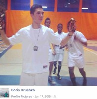 Boris Hrushko