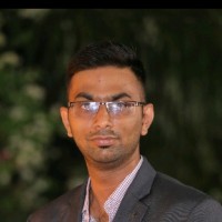 Harshil M.