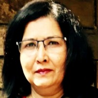 Hazel D'Souza