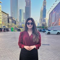 Ayesha Ahmed