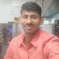 Kathi Sai sandeep kumar