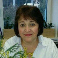 Larisa Chekhmestruk