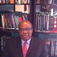 Dr. Fenton Richards Ph.D