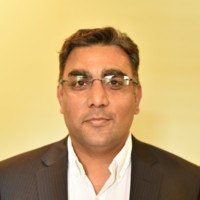 Kashif Ahmad, FCCA,EA ( IRS- Enrolled Agent)