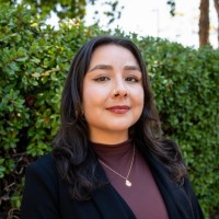 Isabel García, M.S., Apcc