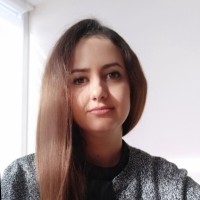 Ghazaleh Azizzadeh