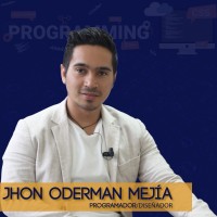 Jhon Oderman Mejia Martinez