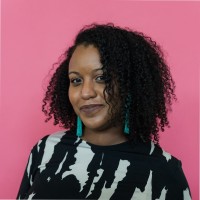 Aila Castane Jalloh (she/her/ella)