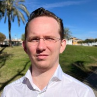 Damian Van Der Klij